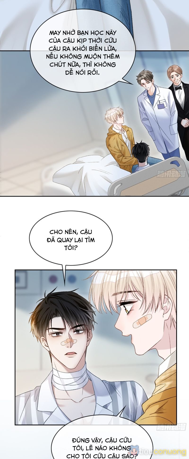 Xuyên Nhanh: Quan Hệ Gây Nghiện Chapter 14 - Page 35