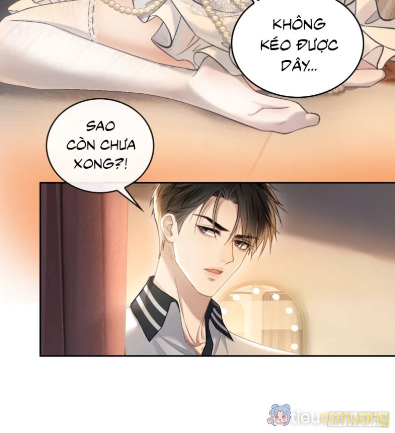 Xuyên Nhanh: Quan Hệ Gây Nghiện Chapter 8 - Page 21