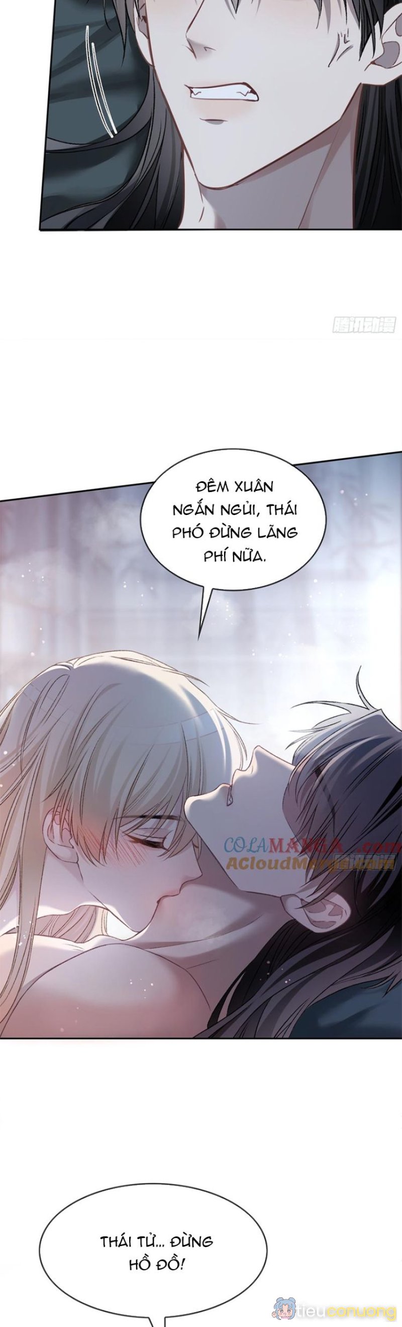 Xuyên Nhanh: Quan Hệ Gây Nghiện Chapter 21 - Page 21