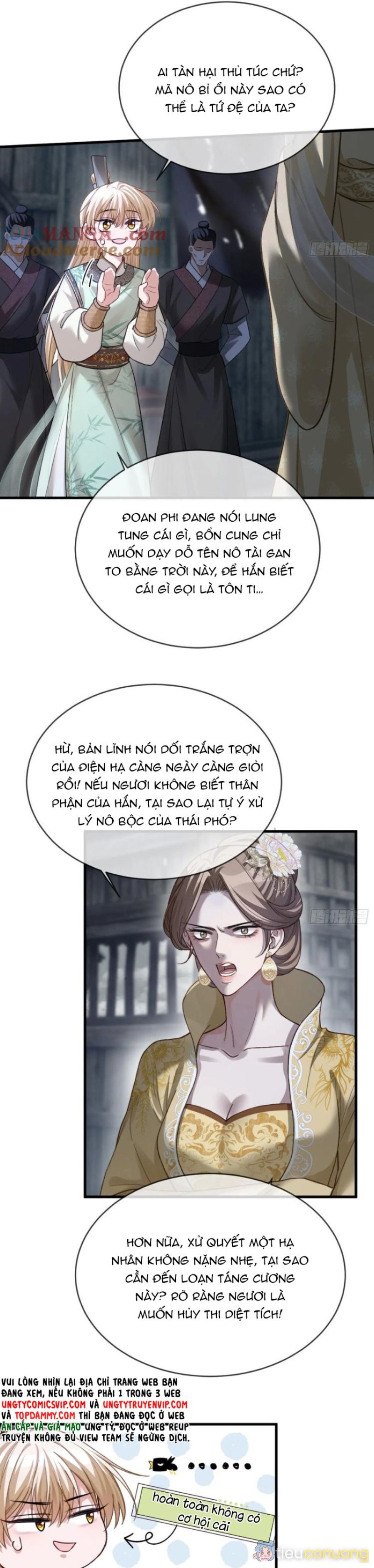 Xuyên Nhanh: Quan Hệ Gây Nghiện Chapter 33 - Page 10