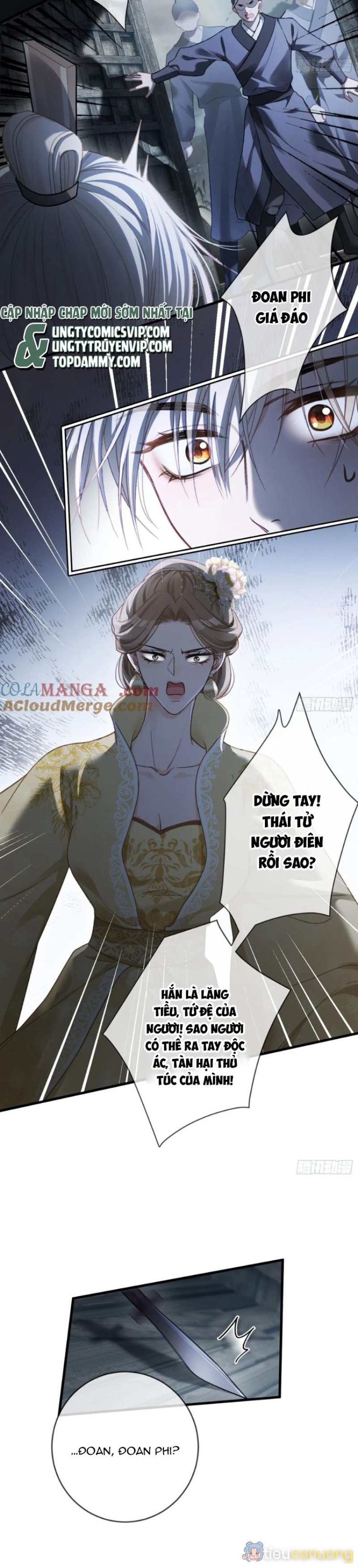 Xuyên Nhanh: Quan Hệ Gây Nghiện Chapter 33 - Page 9