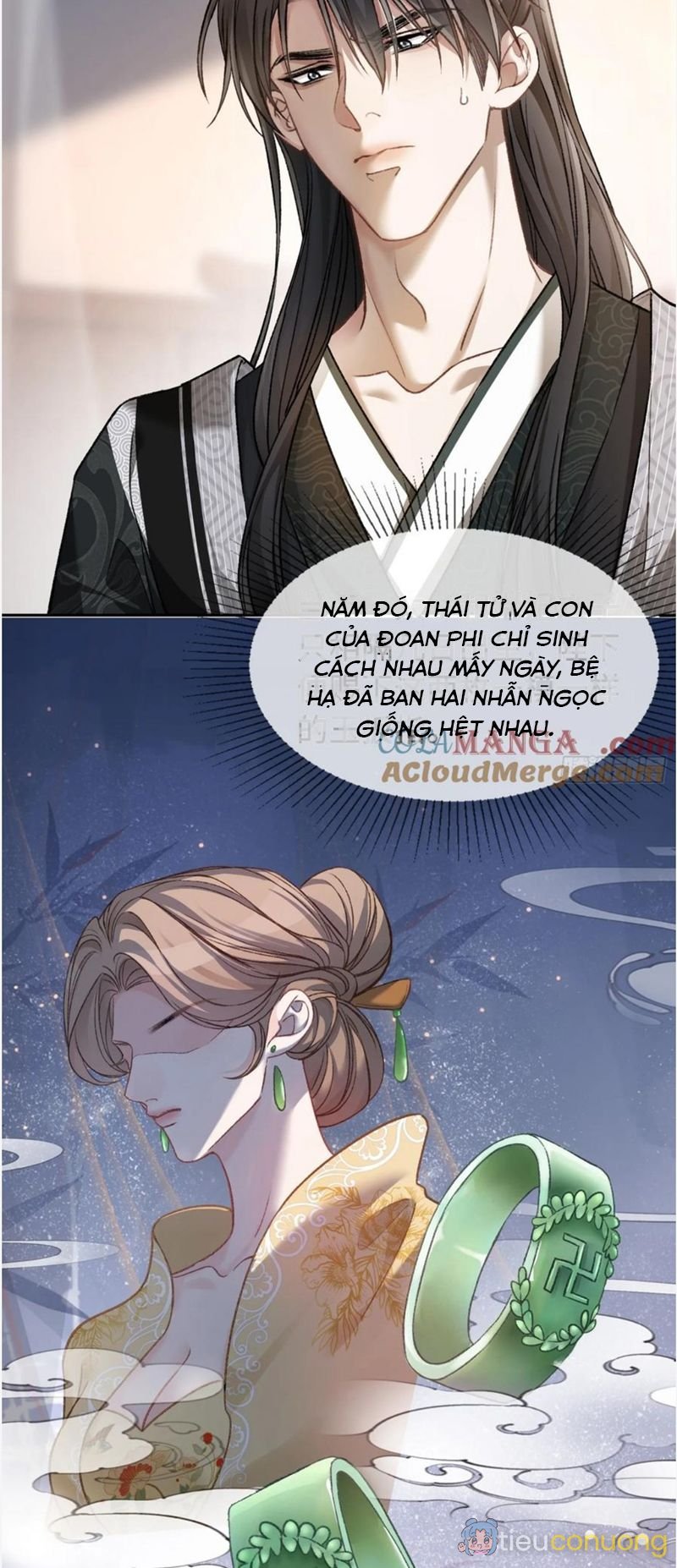 Xuyên Nhanh: Quan Hệ Gây Nghiện Chapter 23 - Page 14