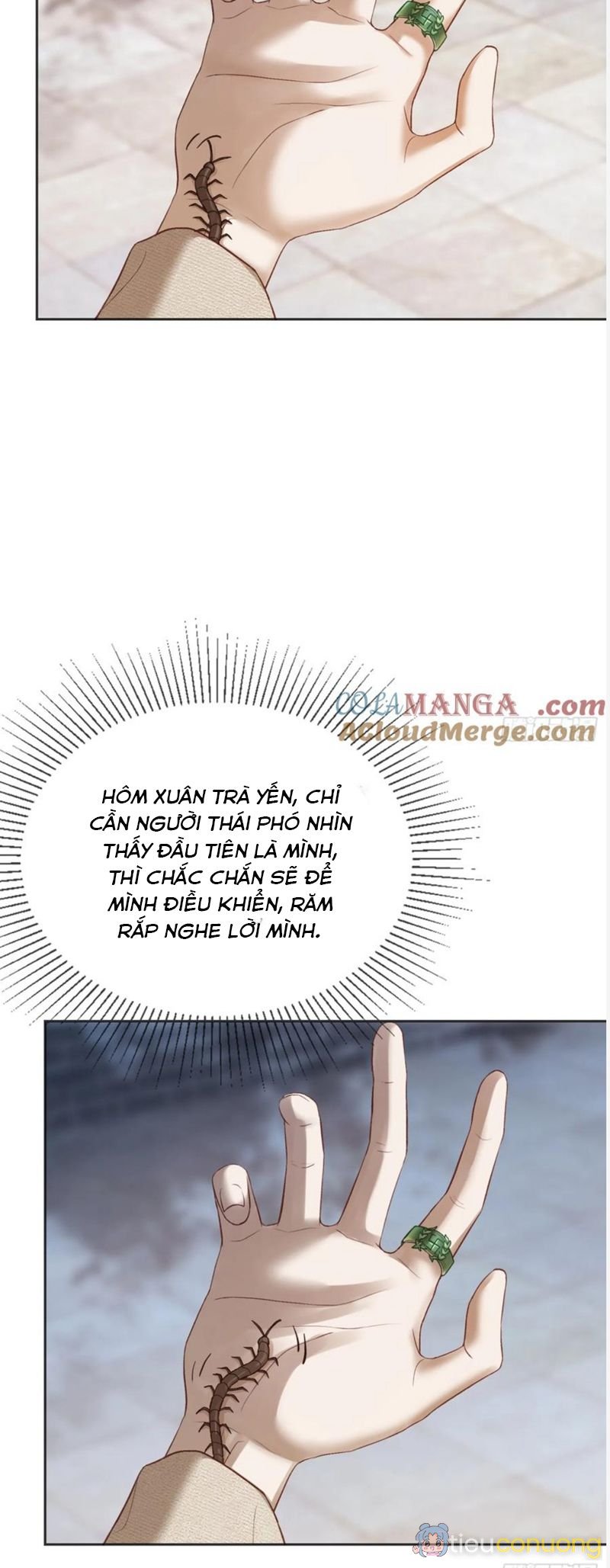 Xuyên Nhanh: Quan Hệ Gây Nghiện Chapter 23 - Page 24