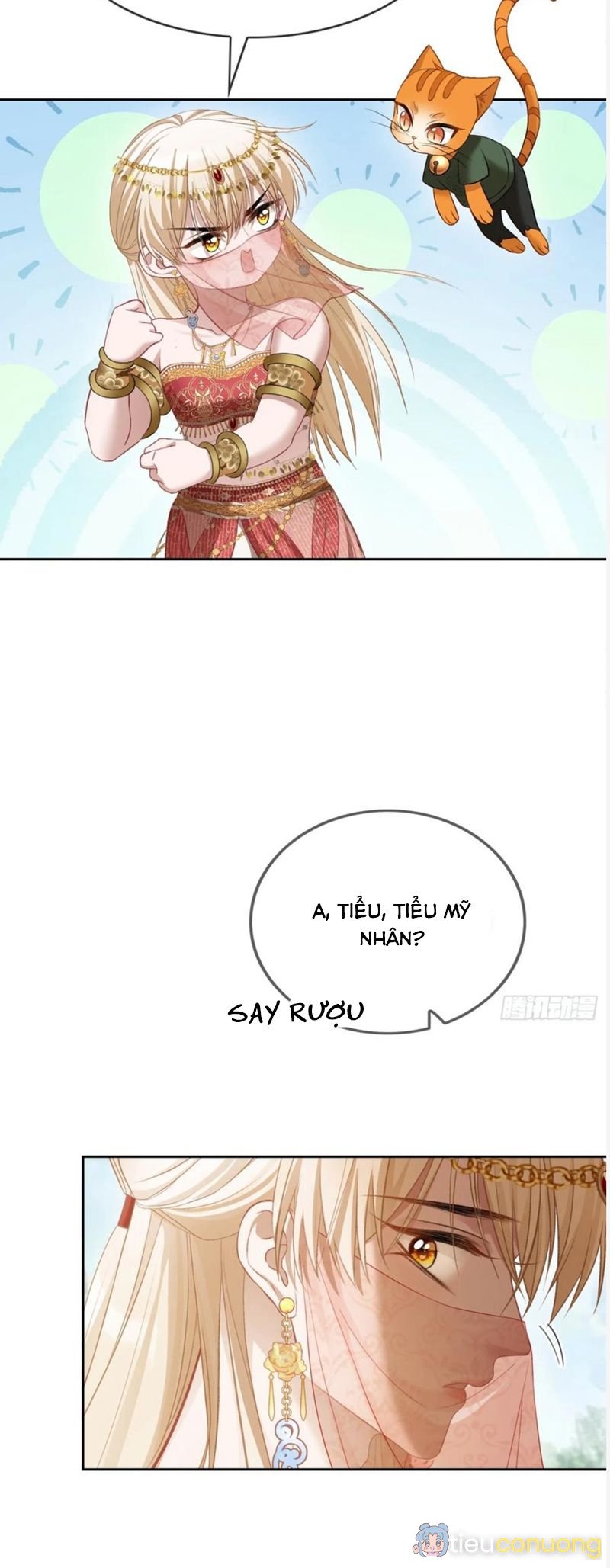 Xuyên Nhanh: Quan Hệ Gây Nghiện Chapter 23 - Page 29