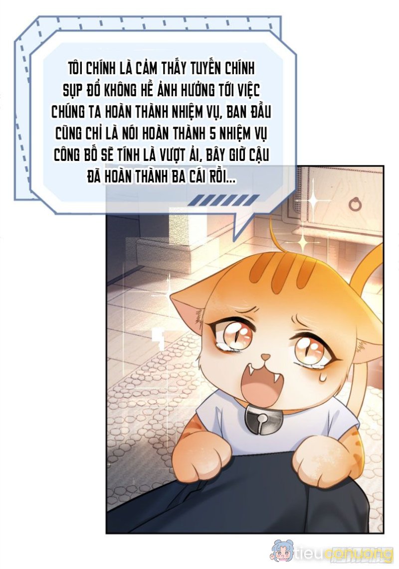 Xuyên Nhanh: Quan Hệ Gây Nghiện Chapter 13 - Page 7