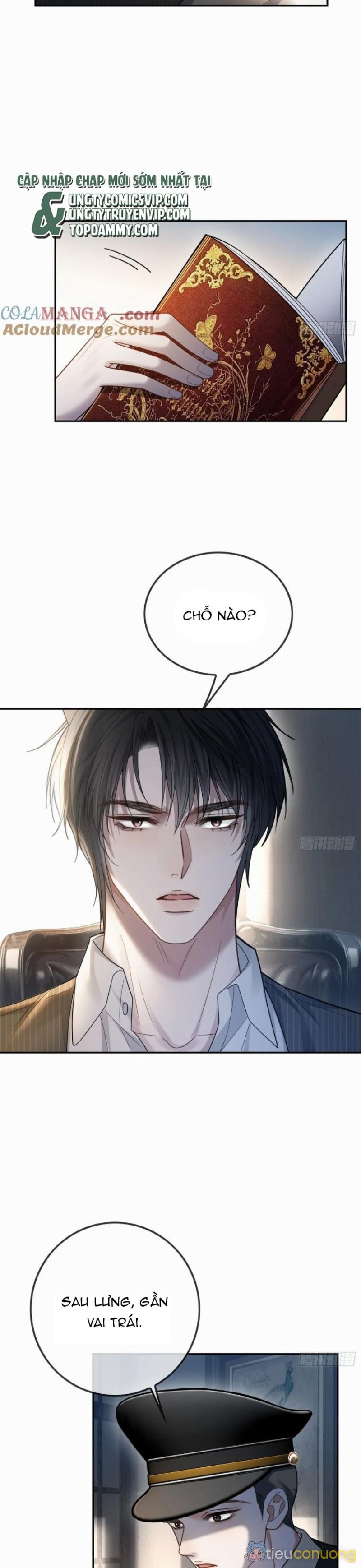 Xuyên Nhanh: Quan Hệ Gây Nghiện Chapter 48 - Page 4