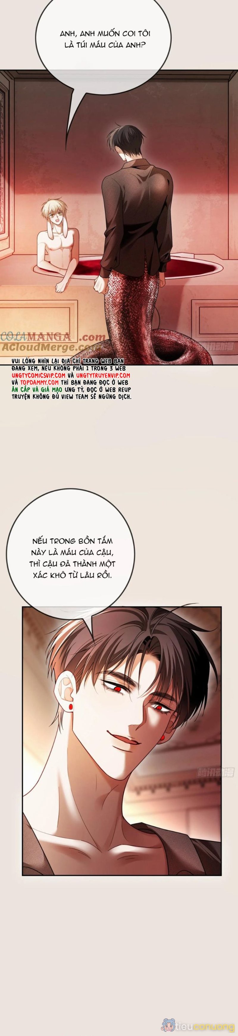 Xuyên Nhanh: Quan Hệ Gây Nghiện Chapter 48 - Page 9