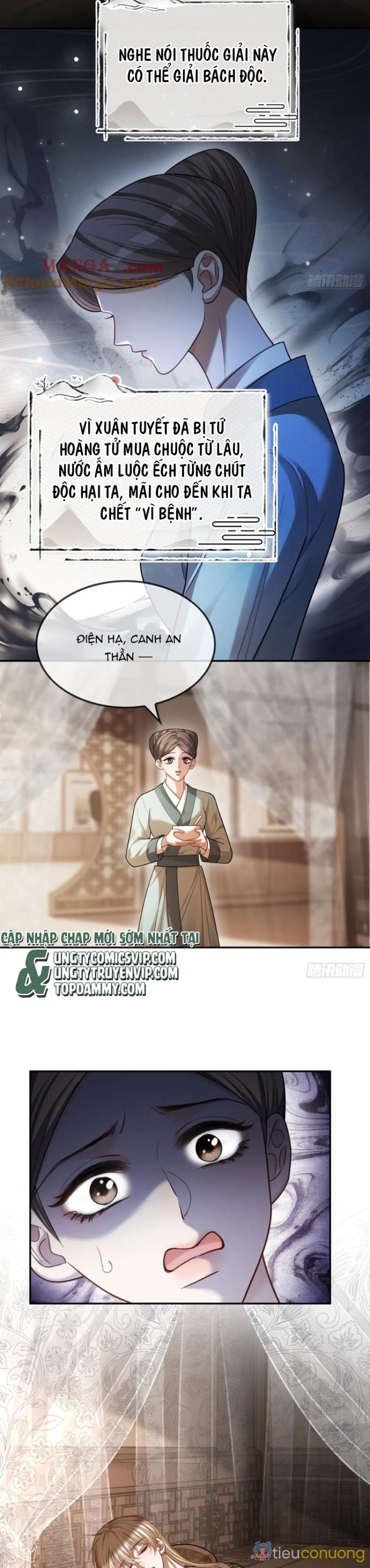 Xuyên Nhanh: Quan Hệ Gây Nghiện Chapter 36 - Page 10