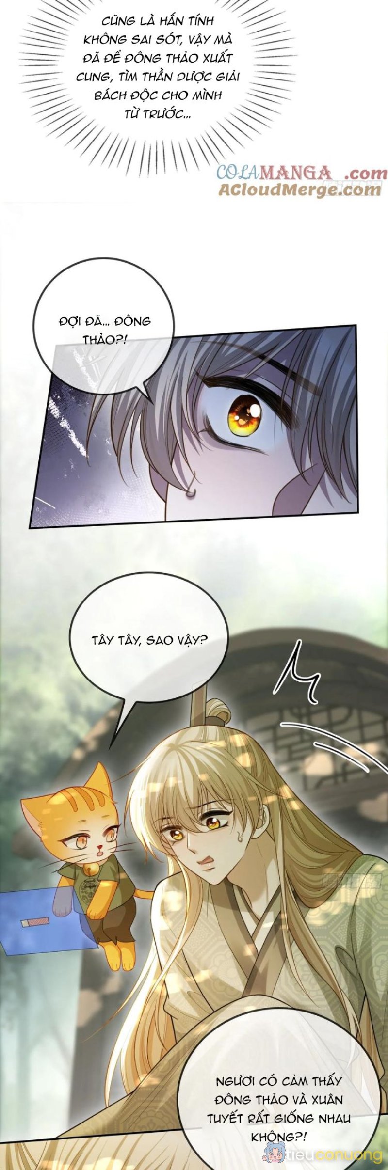 Xuyên Nhanh: Quan Hệ Gây Nghiện Chapter 36 - Page 16