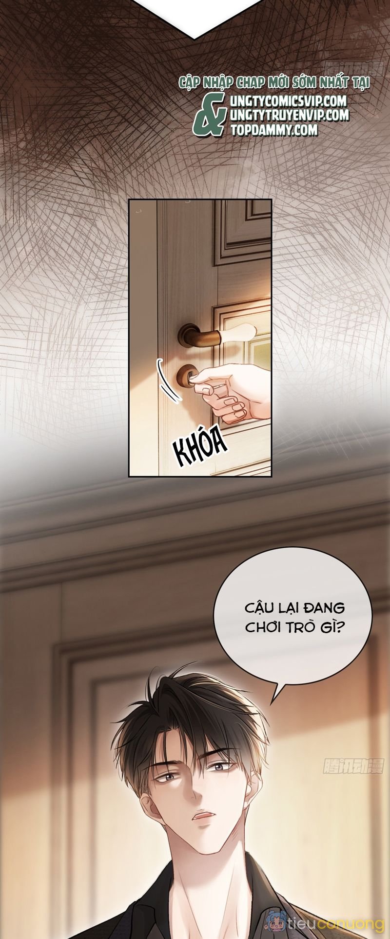 Xuyên Nhanh: Quan Hệ Gây Nghiện Chapter 5 - Page 3