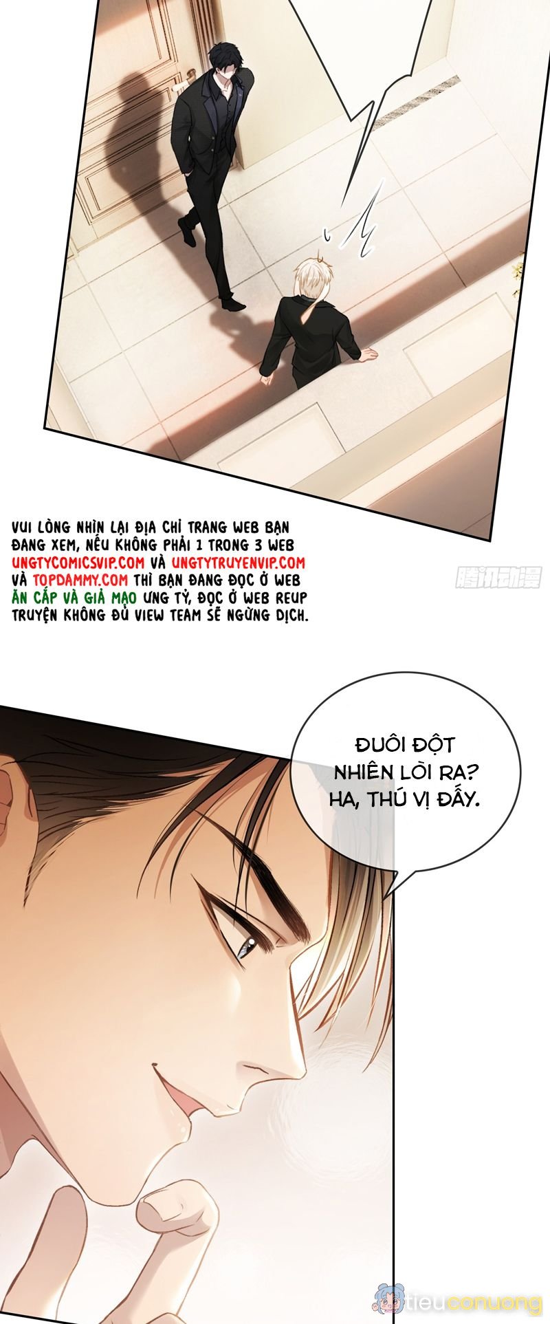 Xuyên Nhanh: Quan Hệ Gây Nghiện Chapter 5 - Page 5