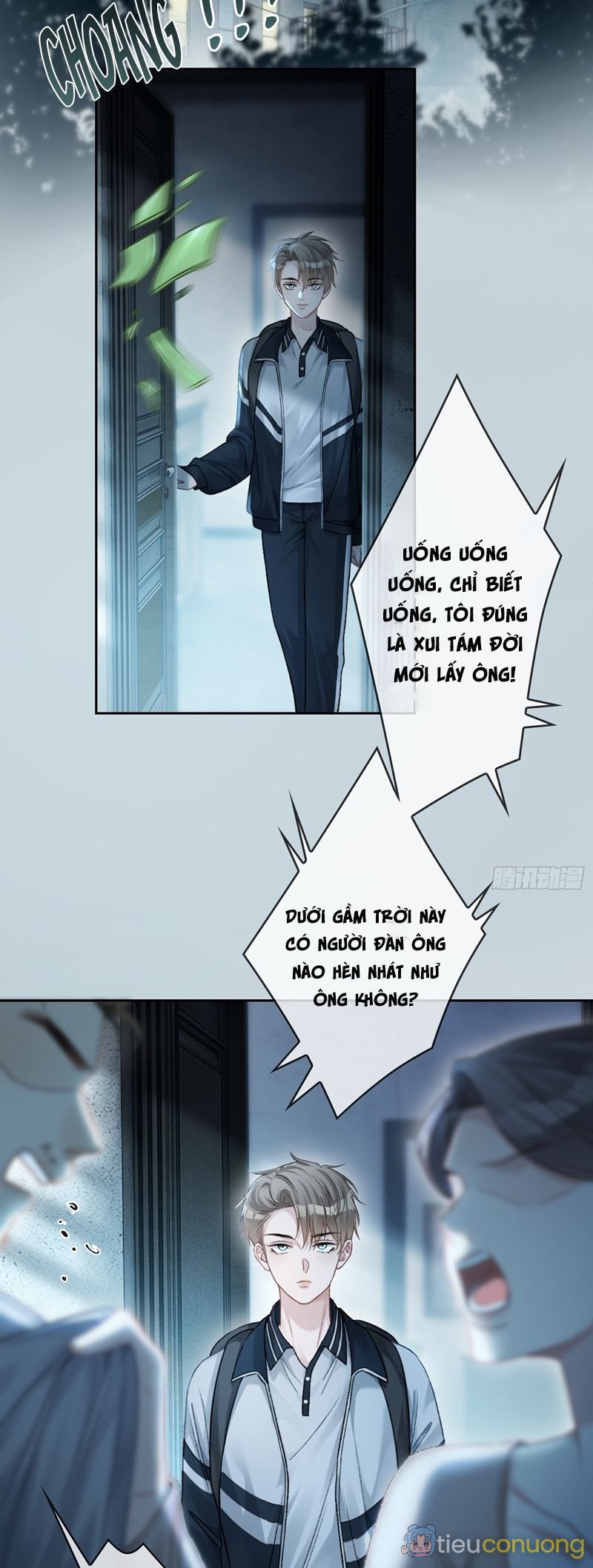 Xuyên Nhanh: Quan Hệ Gây Nghiện Chapter 10 - Page 3