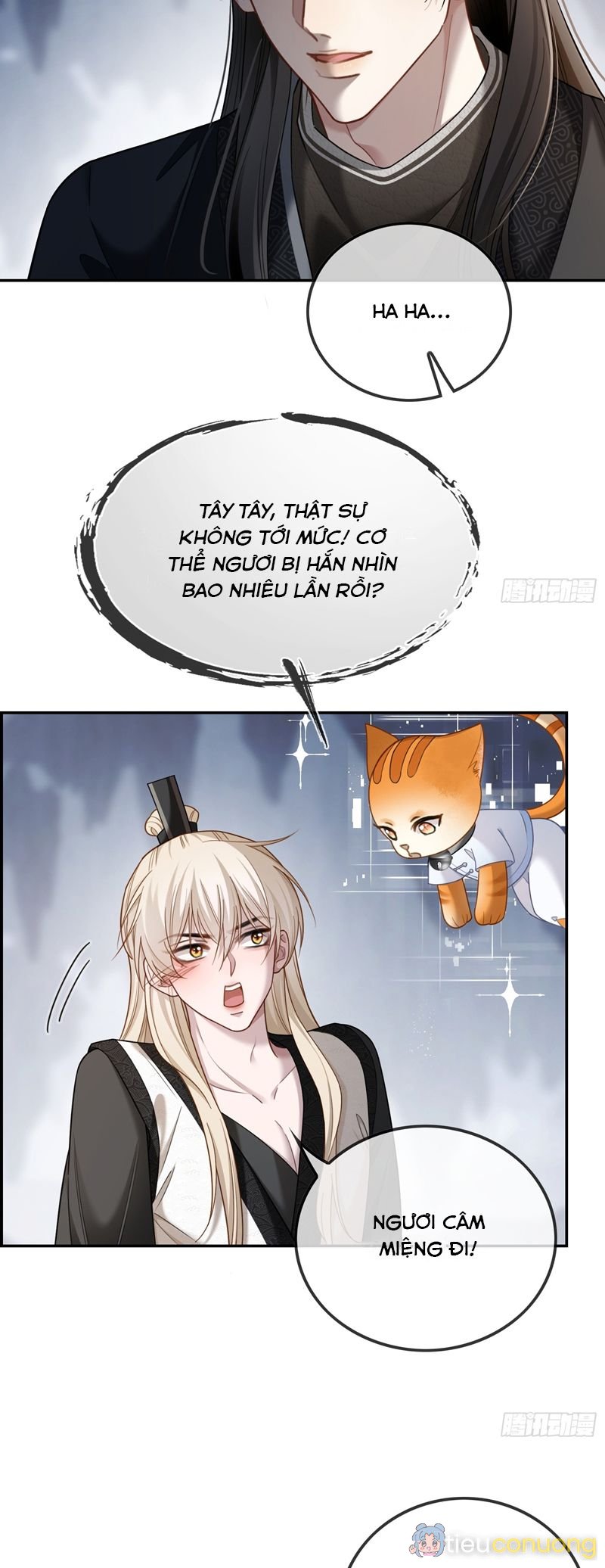 Xuyên Nhanh: Quan Hệ Gây Nghiện Chapter 30 - Page 11