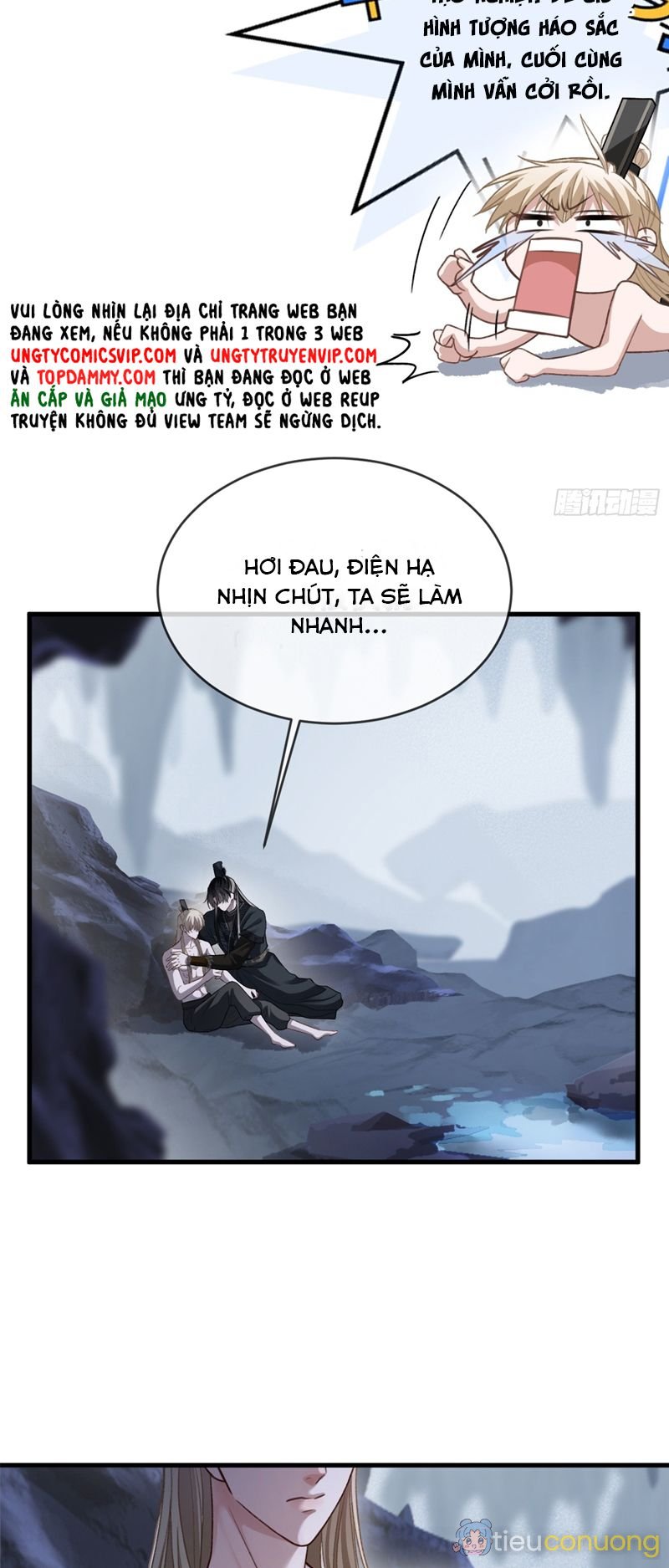 Xuyên Nhanh: Quan Hệ Gây Nghiện Chapter 30 - Page 19