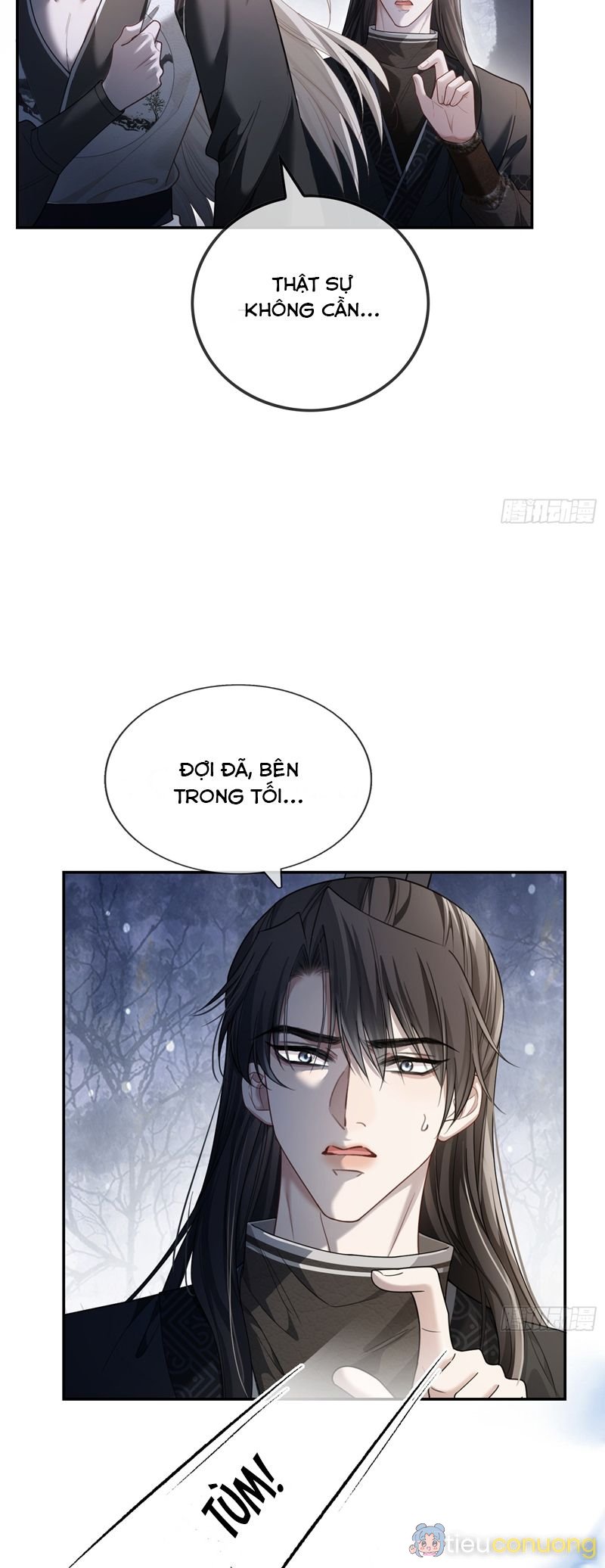 Xuyên Nhanh: Quan Hệ Gây Nghiện Chapter 30 - Page 8