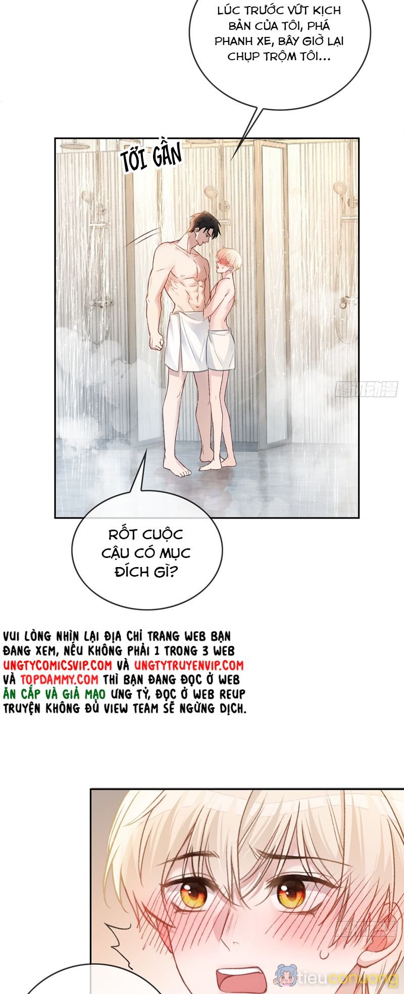 Xuyên Nhanh: Quan Hệ Gây Nghiện Chapter 6 - Page 29