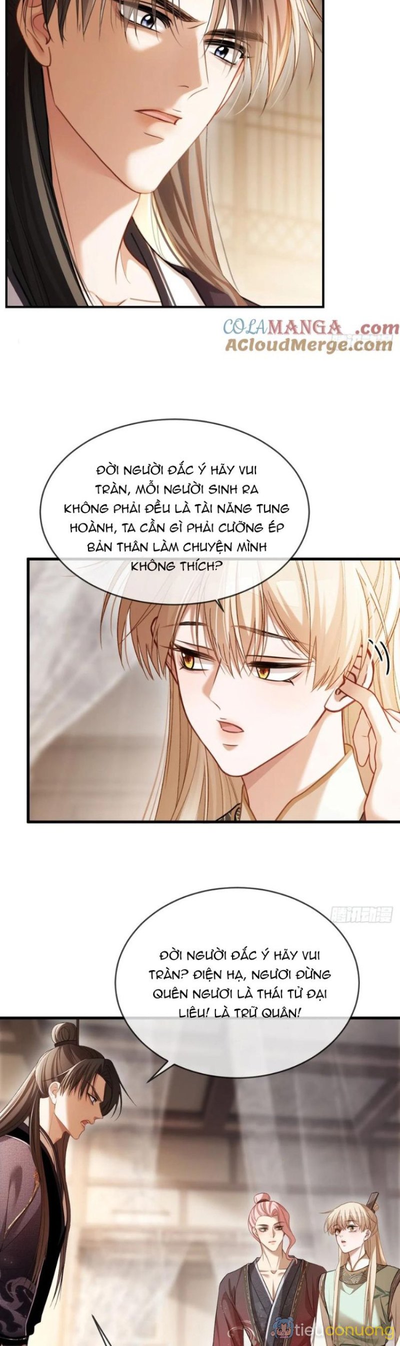 Xuyên Nhanh: Quan Hệ Gây Nghiện Chapter 34 - Page 14