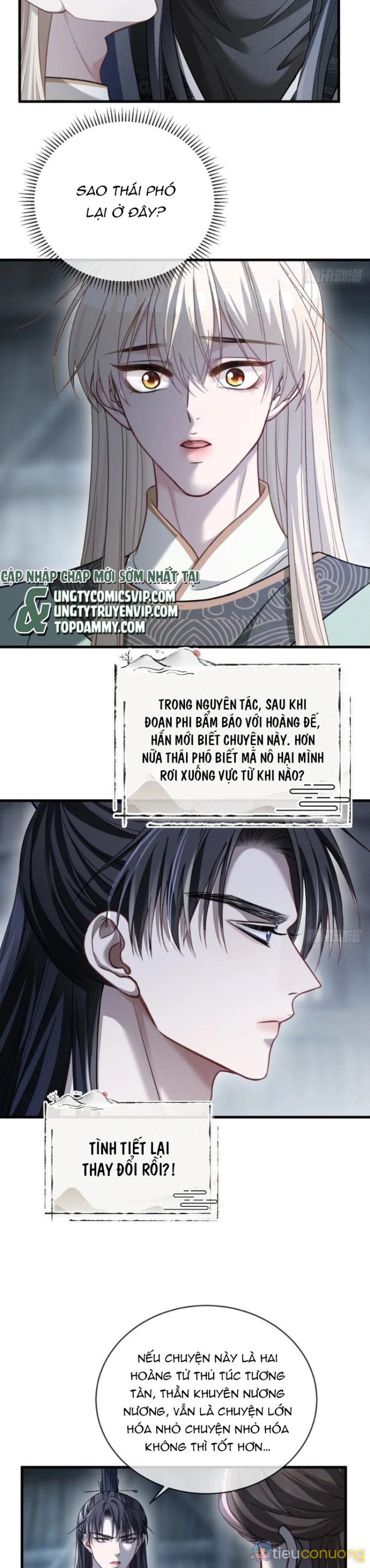 Xuyên Nhanh: Quan Hệ Gây Nghiện Chapter 34 - Page 2