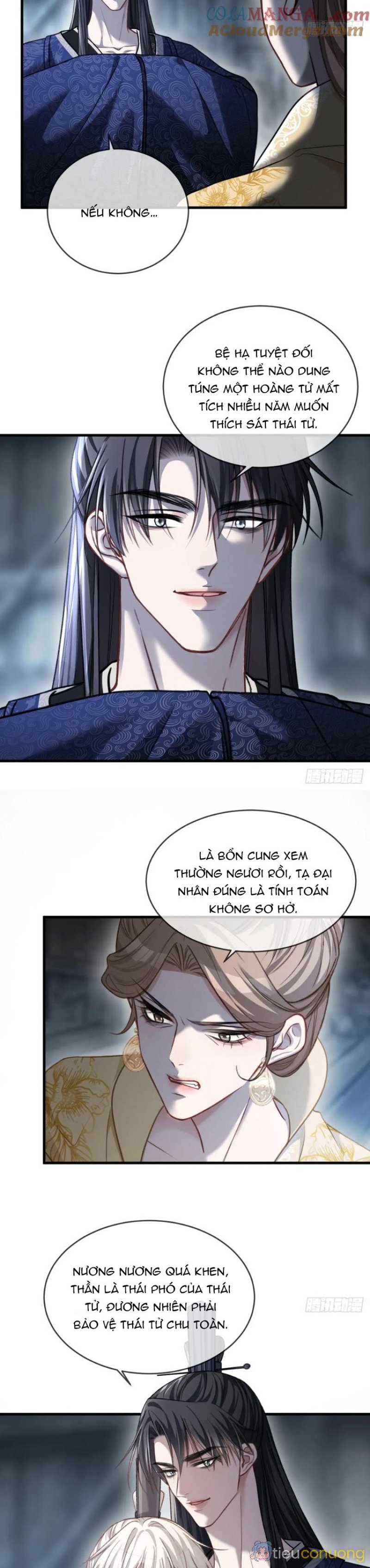 Xuyên Nhanh: Quan Hệ Gây Nghiện Chapter 34 - Page 3