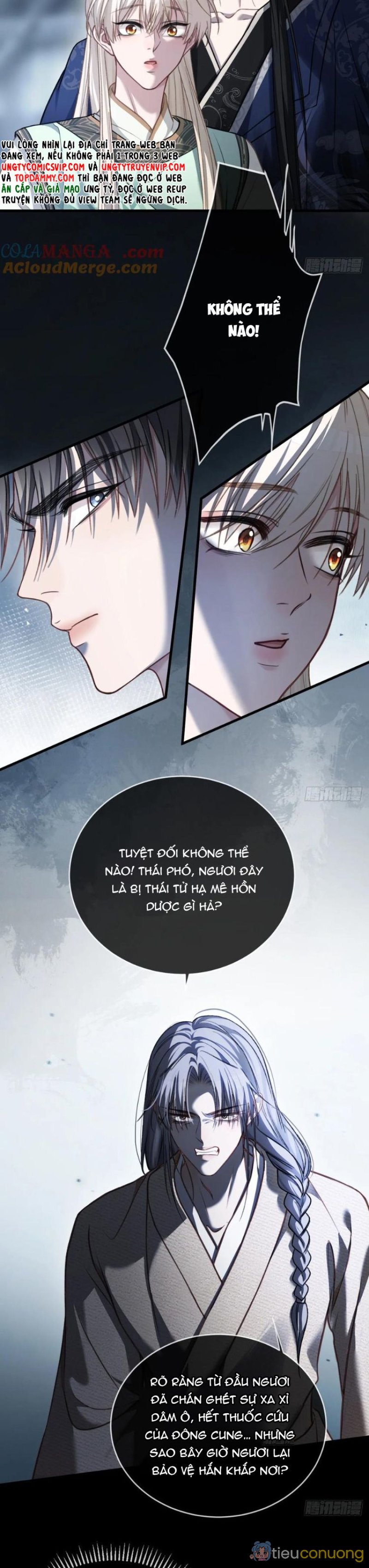 Xuyên Nhanh: Quan Hệ Gây Nghiện Chapter 34 - Page 4