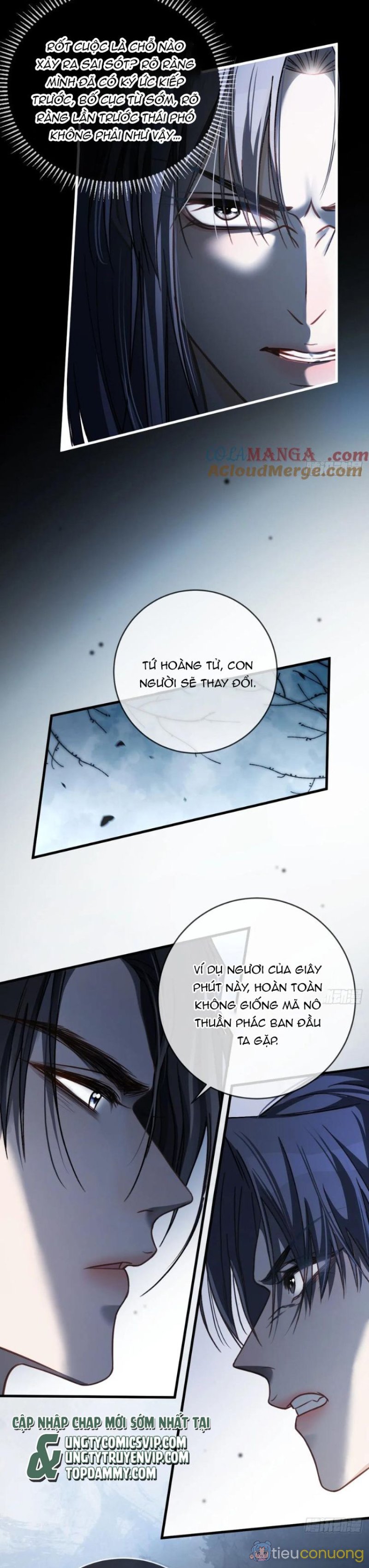 Xuyên Nhanh: Quan Hệ Gây Nghiện Chapter 34 - Page 5