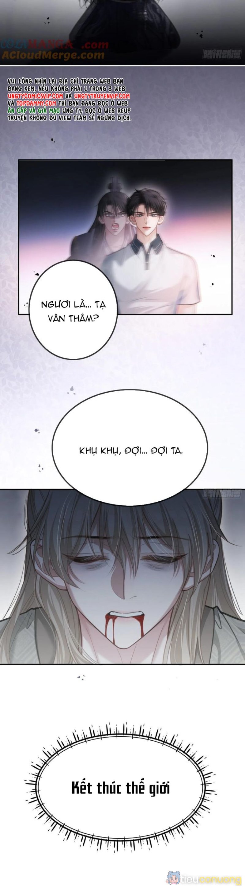 Xuyên Nhanh: Quan Hệ Gây Nghiện Chapter 37 - Page 13