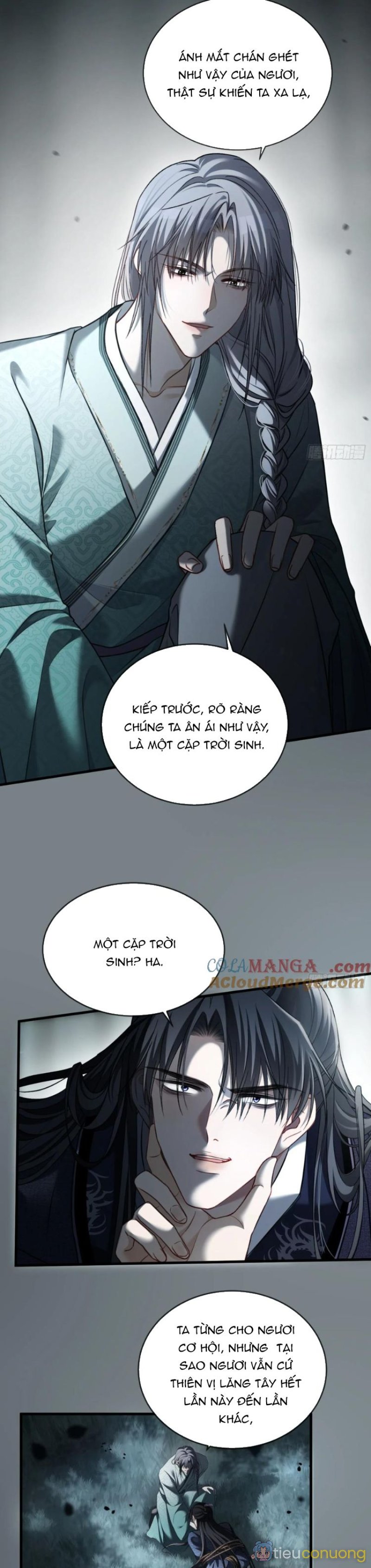 Xuyên Nhanh: Quan Hệ Gây Nghiện Chapter 37 - Page 4