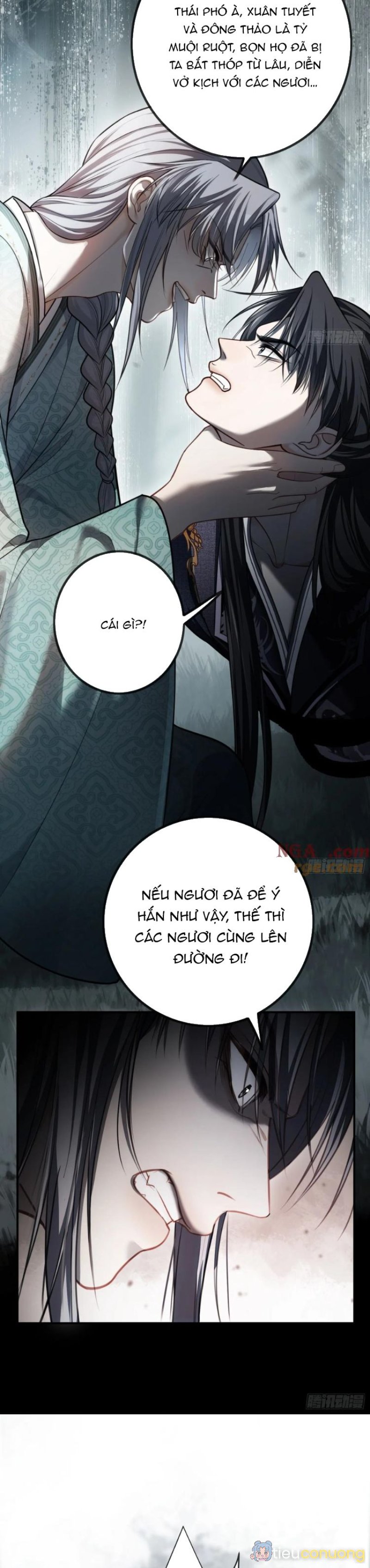 Xuyên Nhanh: Quan Hệ Gây Nghiện Chapter 37 - Page 7