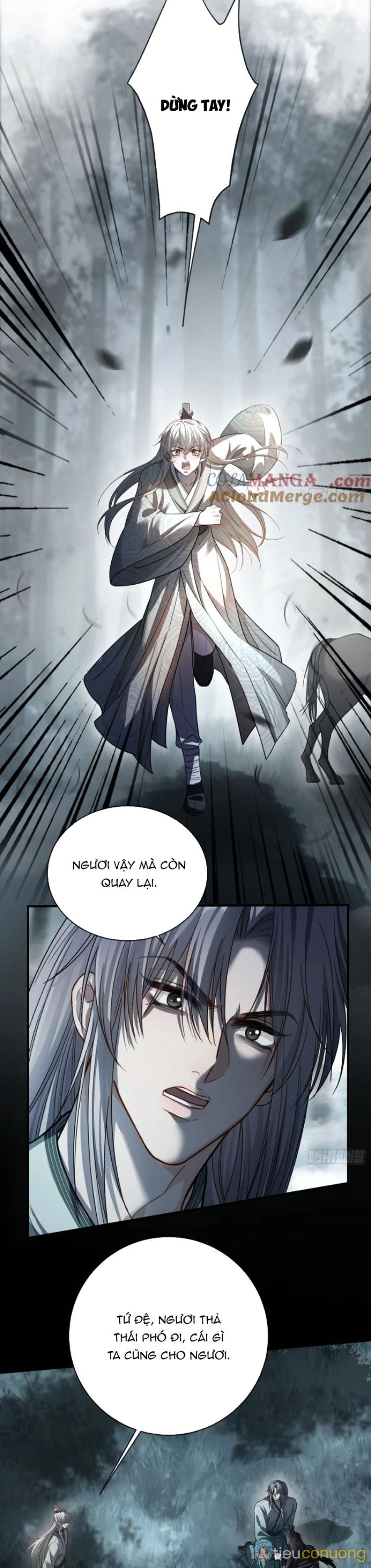 Xuyên Nhanh: Quan Hệ Gây Nghiện Chapter 37 - Page 8