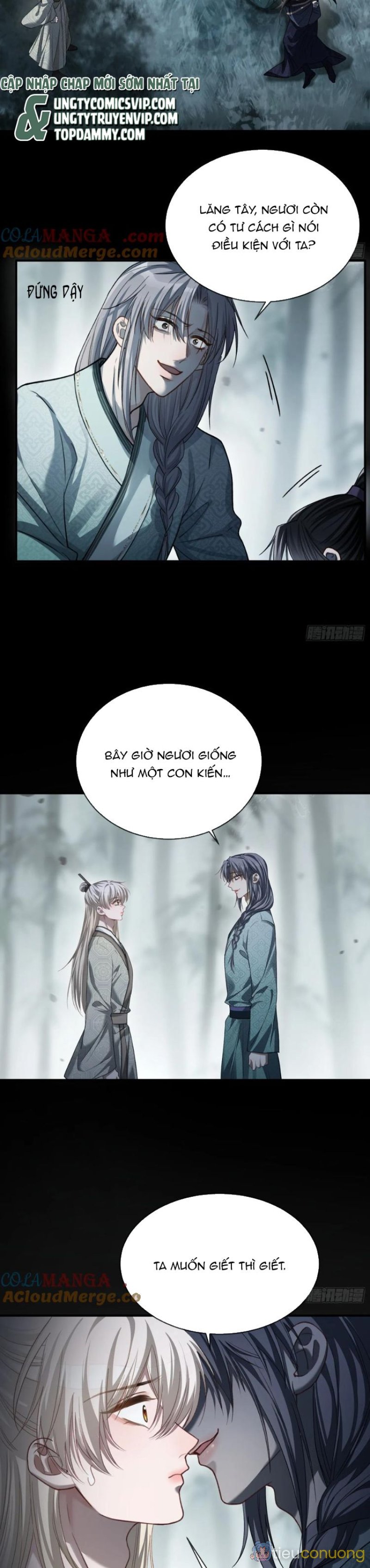 Xuyên Nhanh: Quan Hệ Gây Nghiện Chapter 37 - Page 9