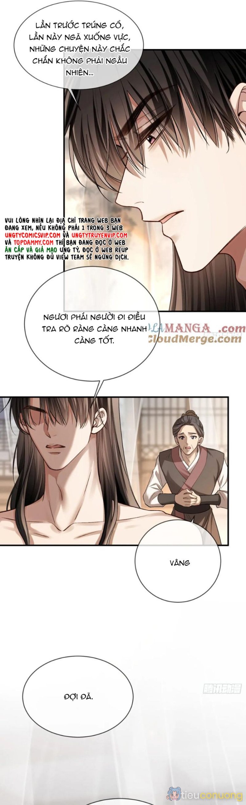 Xuyên Nhanh: Quan Hệ Gây Nghiện Chapter 32 - Page 10