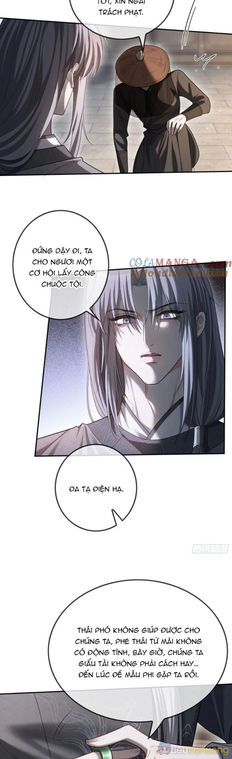 Xuyên Nhanh: Quan Hệ Gây Nghiện Chapter 32 - Page 13