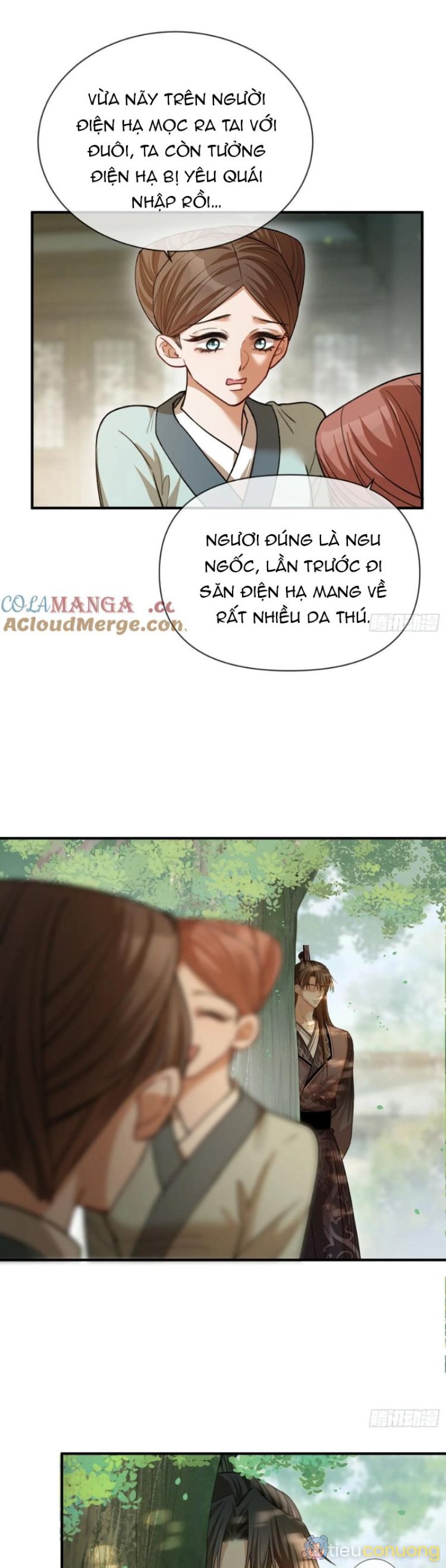 Xuyên Nhanh: Quan Hệ Gây Nghiện Chapter 35 - Page 11