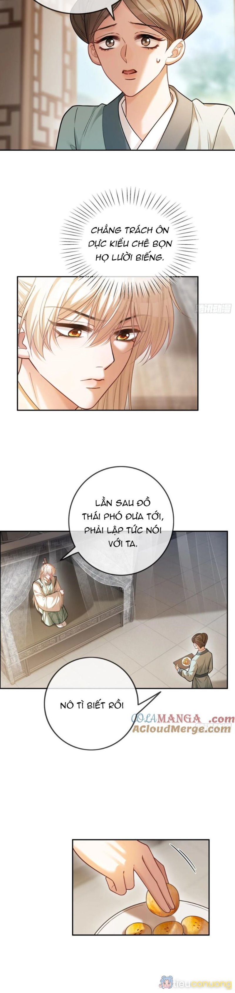 Xuyên Nhanh: Quan Hệ Gây Nghiện Chapter 35 - Page 4