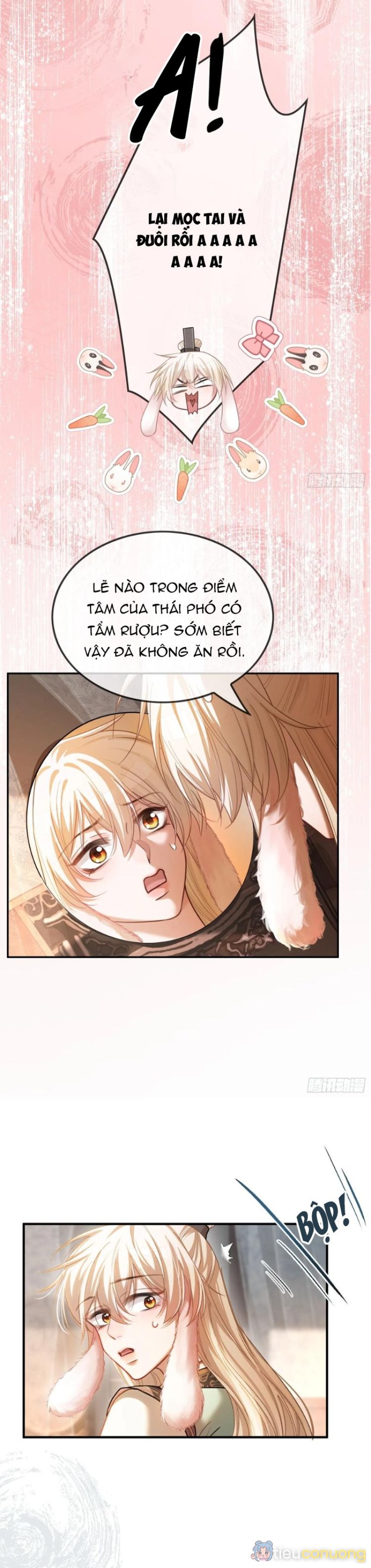 Xuyên Nhanh: Quan Hệ Gây Nghiện Chapter 35 - Page 7