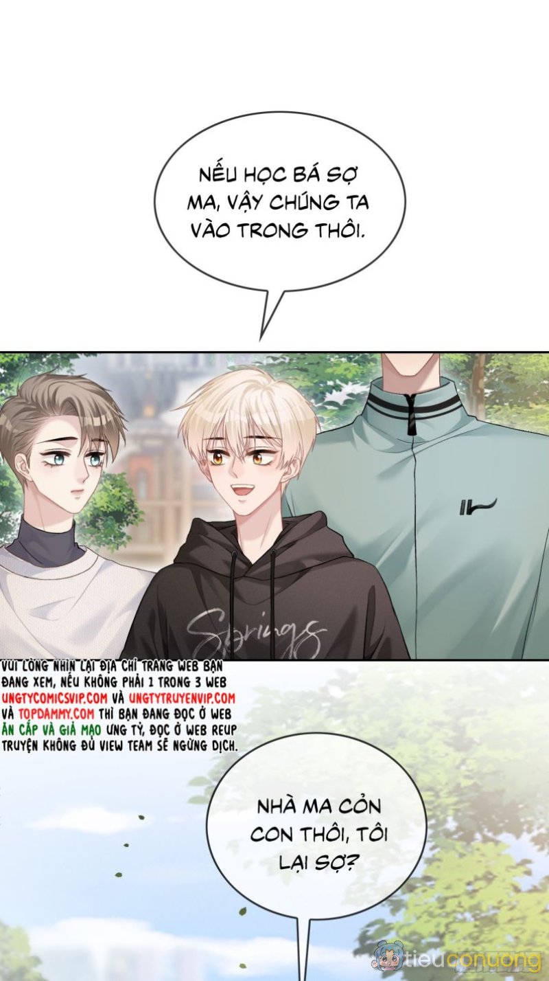 Xuyên Nhanh: Quan Hệ Gây Nghiện Chapter 11 - Page 12