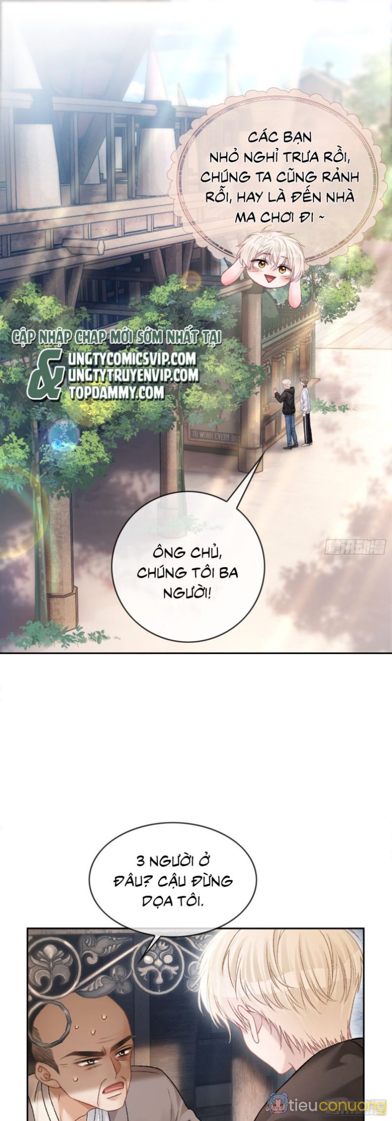 Xuyên Nhanh: Quan Hệ Gây Nghiện Chapter 11 - Page 5