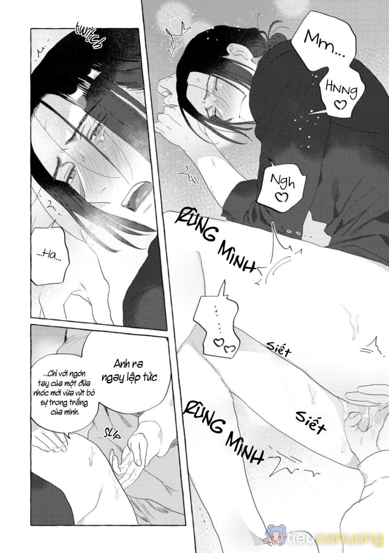 Cậu hãy trao em trai cậu cho tôi đi Chapter 1 - Page 26