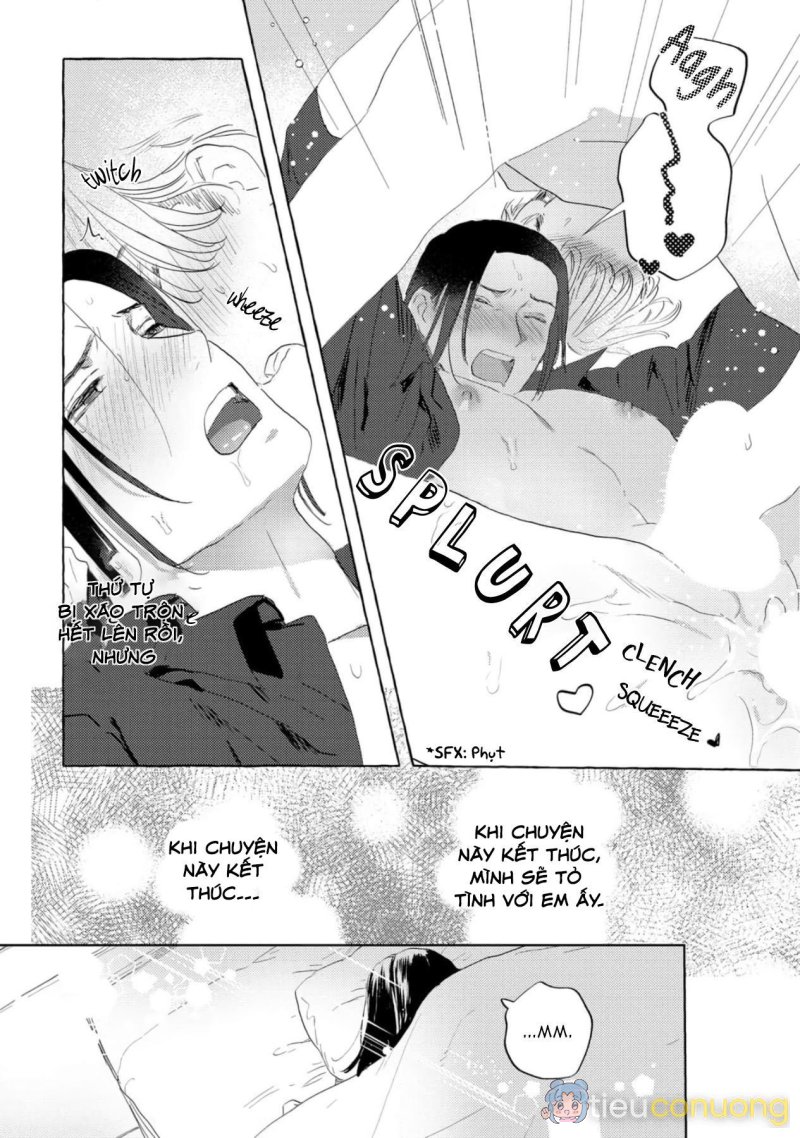 Cậu hãy trao em trai cậu cho tôi đi Chapter 1 - Page 30