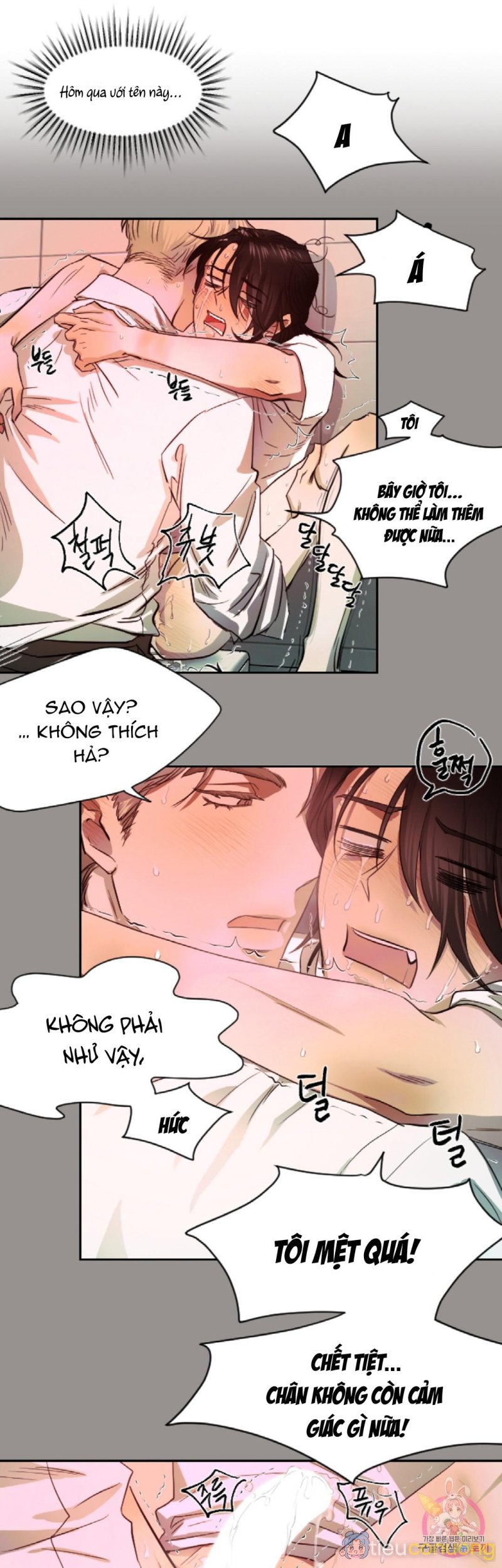 Tuyển Tập Khu chung cư GwangGong - GwangGong Apartment Complex Chapter 66 - Page 31