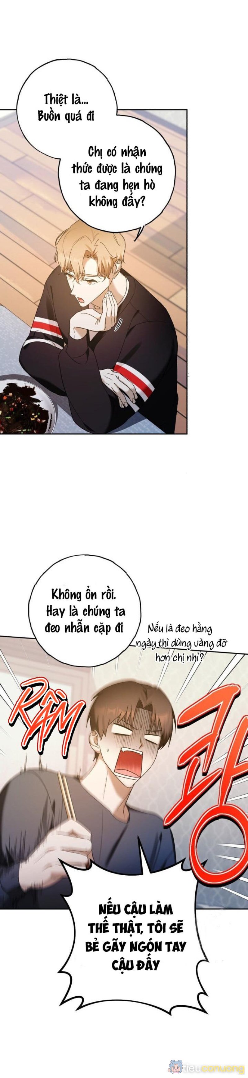 CÚ ĐẤM NETKAMA Chapter 17 - Page 18