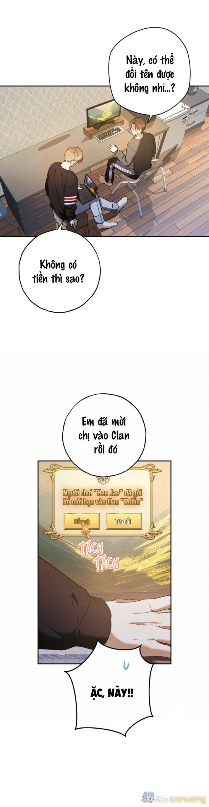 CÚ ĐẤM NETKAMA Chapter 17 - Page 23