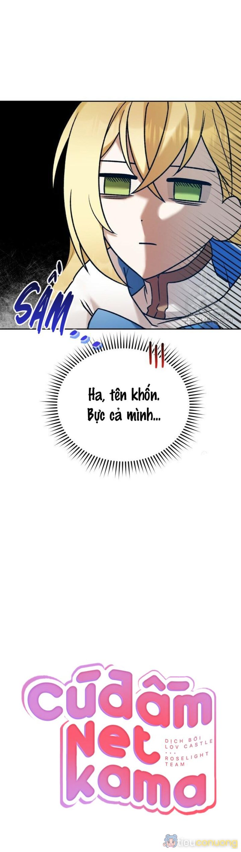 CÚ ĐẤM NETKAMA Chapter 7 - Page 12