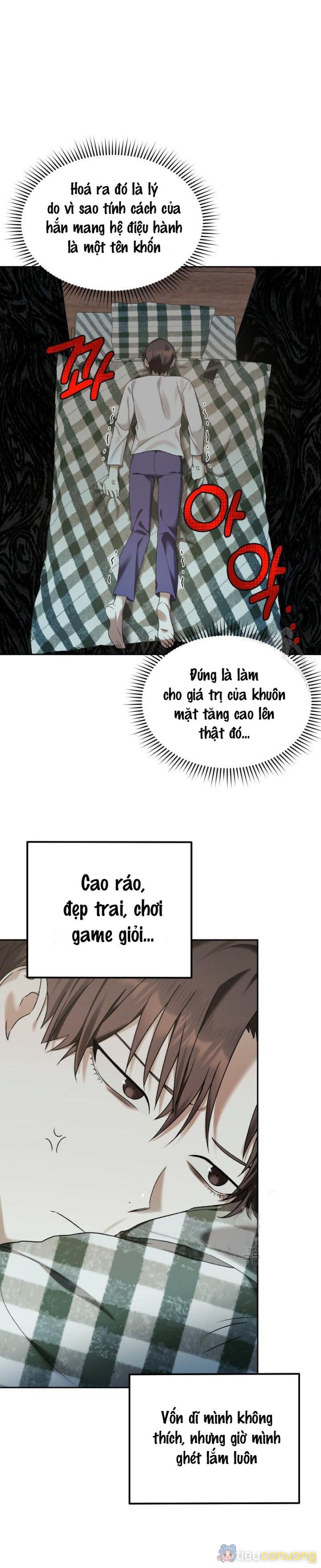 CÚ ĐẤM NETKAMA Chapter 7 - Page 21