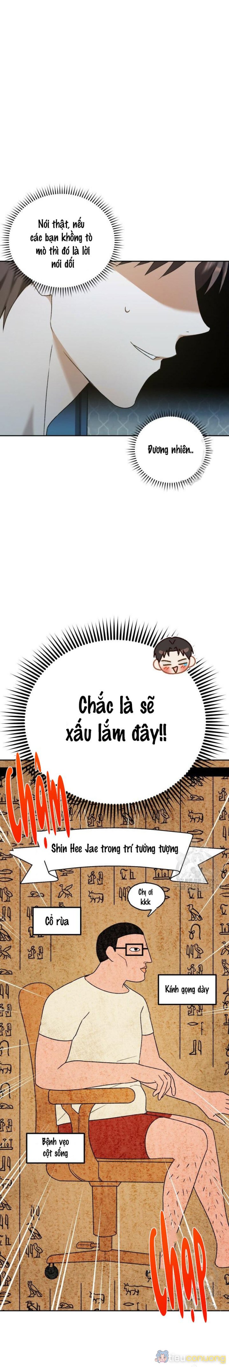 CÚ ĐẤM NETKAMA Chapter 7 - Page 3