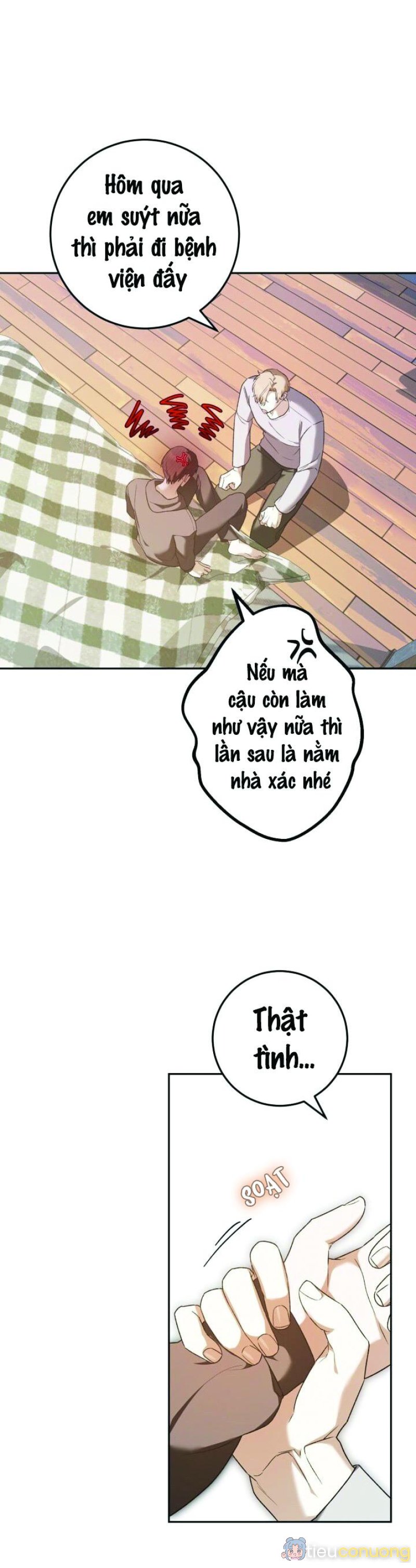 CÚ ĐẤM NETKAMA Chapter 19 - Page 9