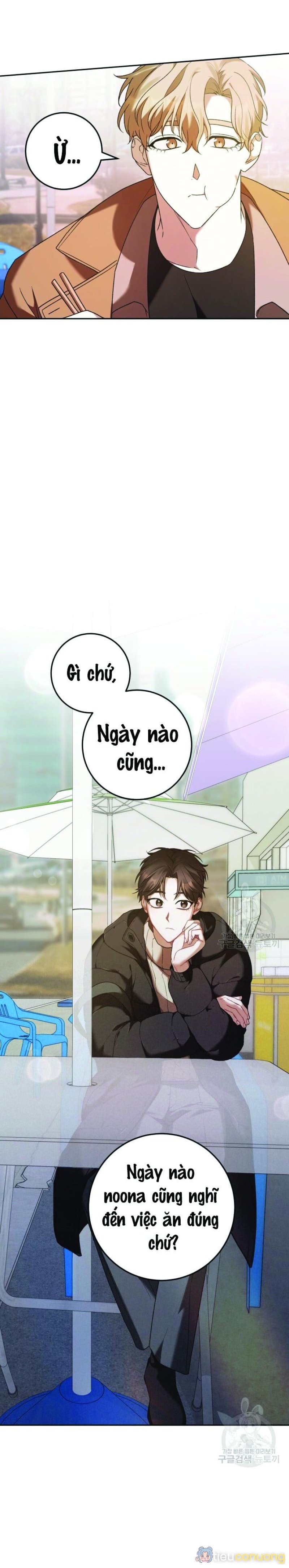 CÚ ĐẤM NETKAMA Chapter 19 - Page 23