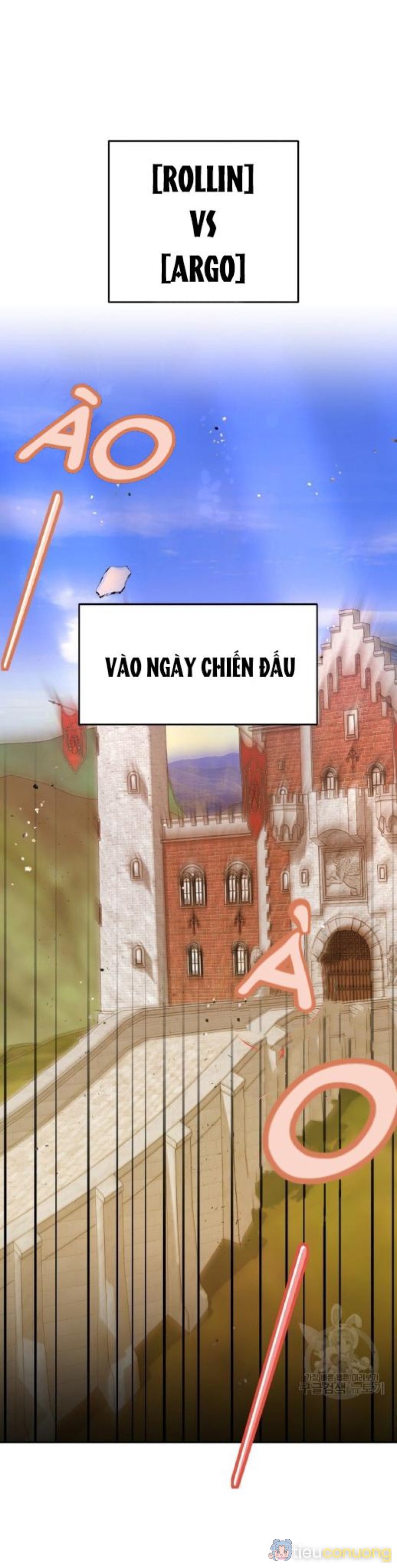 CÚ ĐẤM NETKAMA Chapter 11 - Page 1