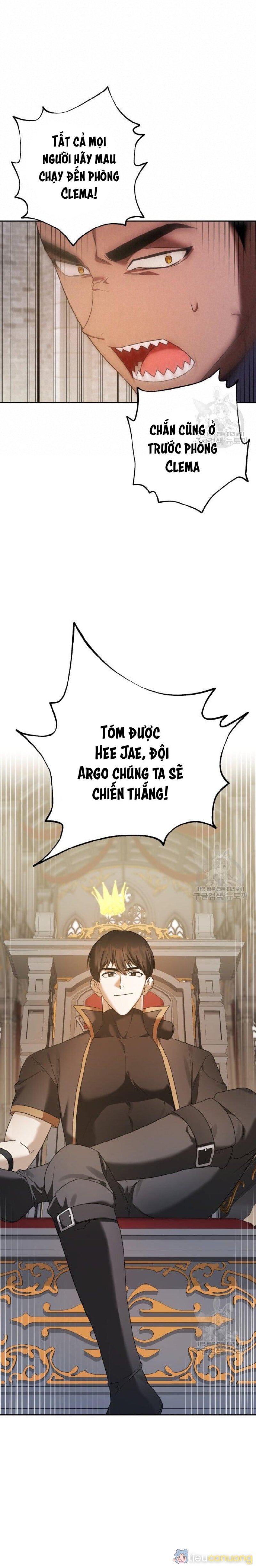 CÚ ĐẤM NETKAMA Chapter 11 - Page 21