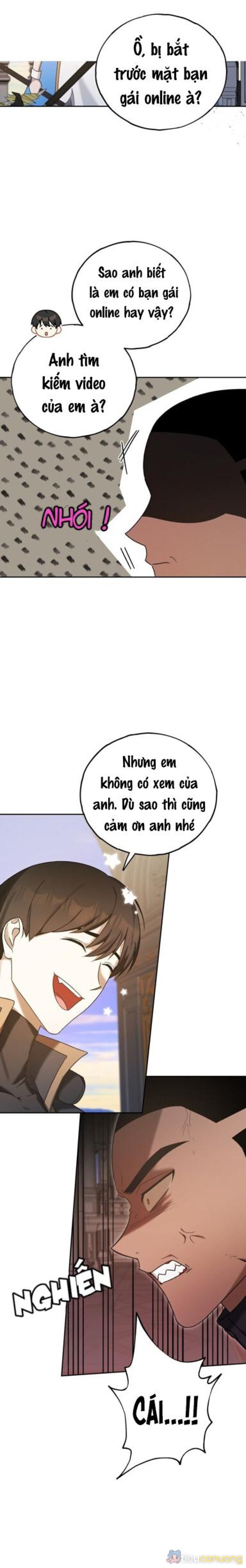 CÚ ĐẤM NETKAMA Chapter 11 - Page 34